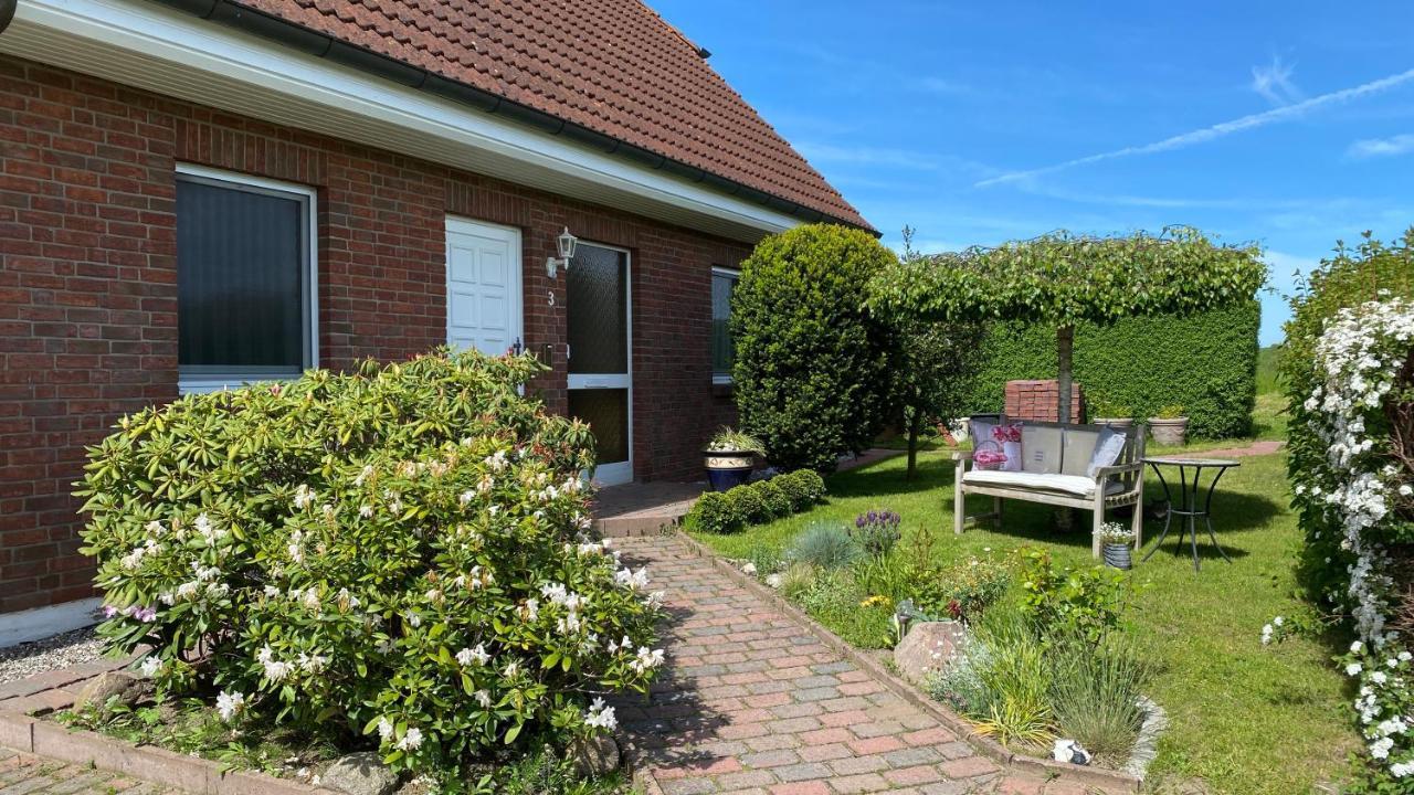 Poeler Koje Vila Kirchdorf  Exterior foto